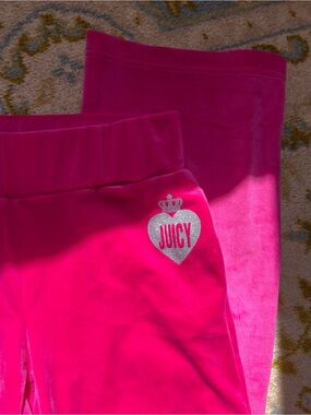 Juicy Couture Tracksuit Pants